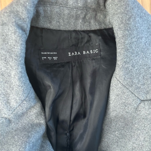 Zara coat - Picture 5 of 7